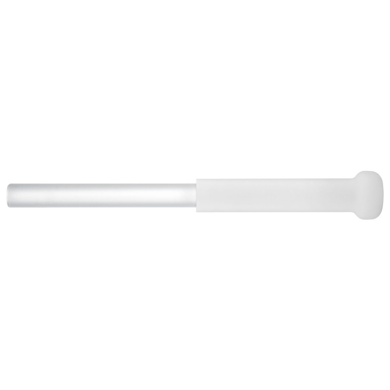 Meinl Sonic Energy CSBRHMT Half-coated Crystal Silicone Rod Medium