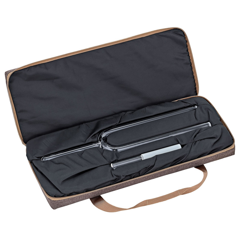Meinl Sonic Energy SOLCTF528 Solfeggio Crystal Tuning Fork C5 528Hz