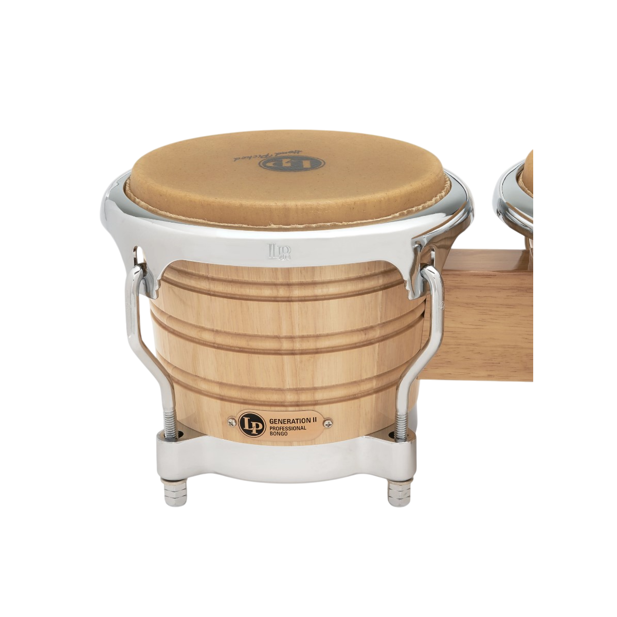 LP Bongo Generation II AWC LP201AX2 - Percusion Latina Bongos LP