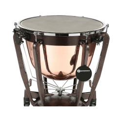 Bergerault 23" Timbal Grand Symphonic Cobre Cambered