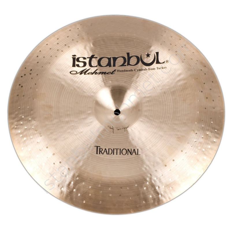Istanbul Mehmet China 14" Traditional