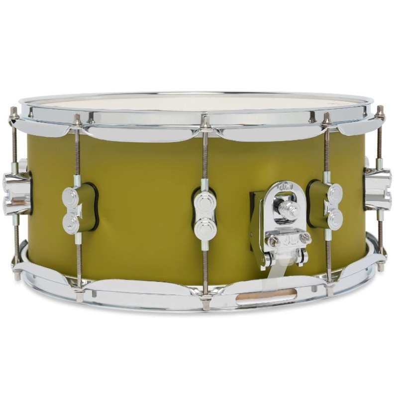 PDP by DW Concept Maple Olive 14x6.5"