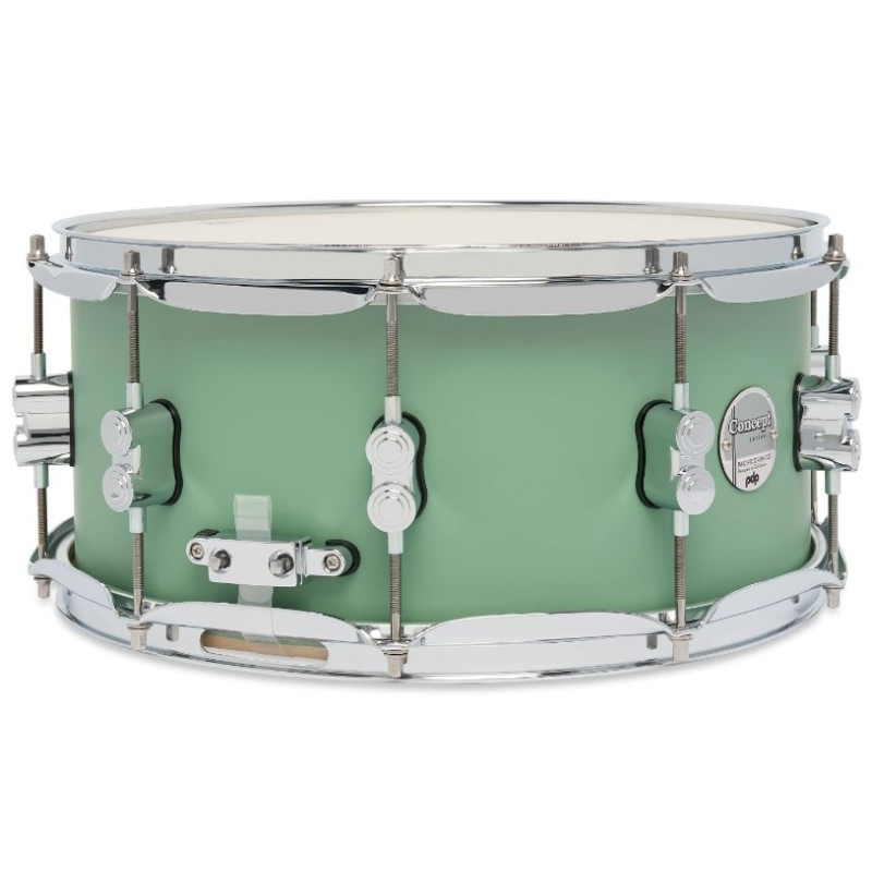 PDP by DW Concept Maple Seafoam 14x6.5"