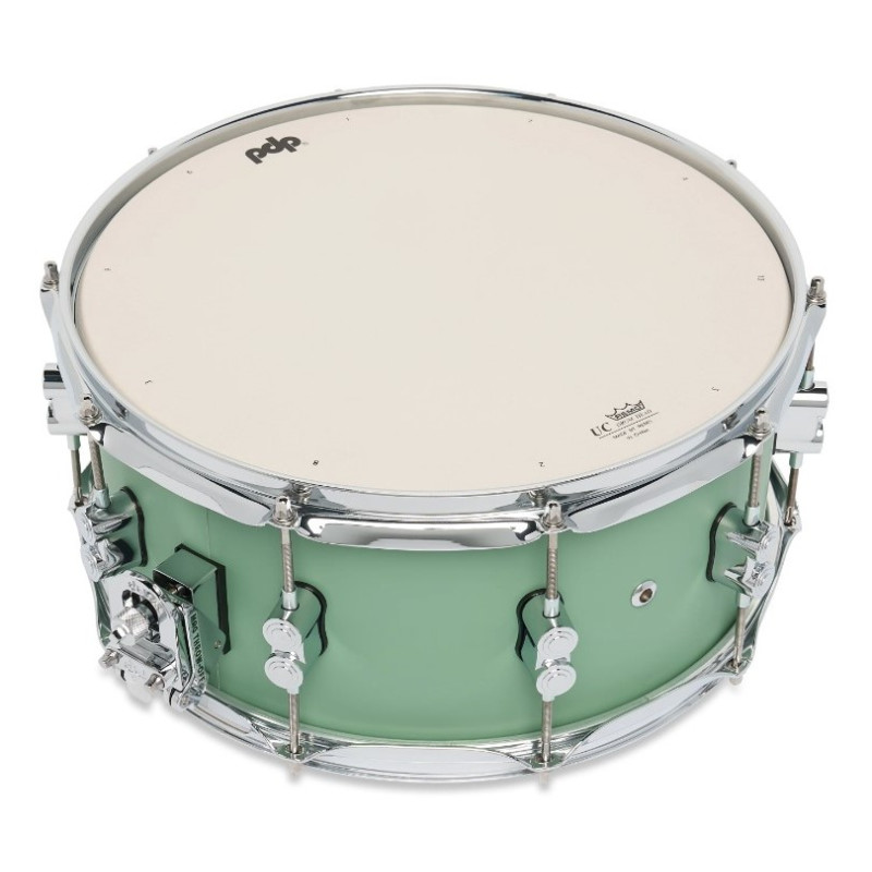 PDP by DW Concept Maple Seafoam 14x6.5"