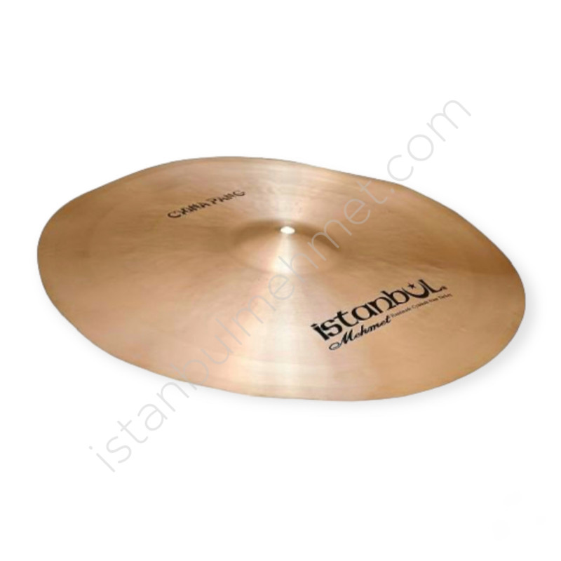 Istanbul Mehmet China 20" Traditional Pang