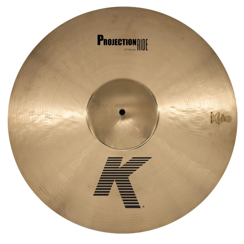 Zildjian Ride 21" K Projection