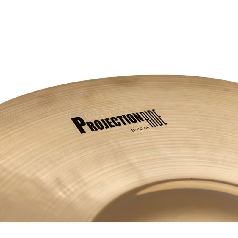 Zildjian Ride 21" K Projection