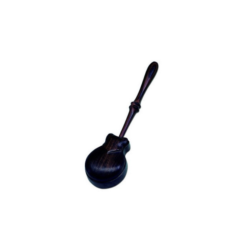 Samba 73SM Castanets with Handle Black Granadillo