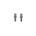 NP 30414 Tornillo M4 10mm Cromado (2 und)
