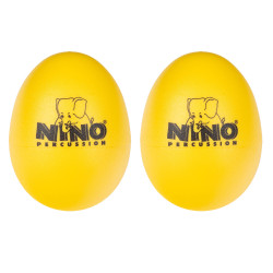 Nino Nino540Y-2 Shaker Egg Yellow