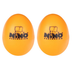 Nino Nino540OR-2 Shaker Egg Orange