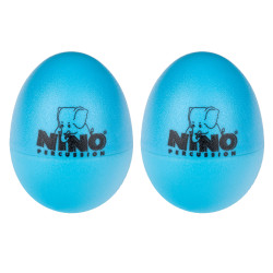 Nino Nino540SB-2 Shaker Egg Blue