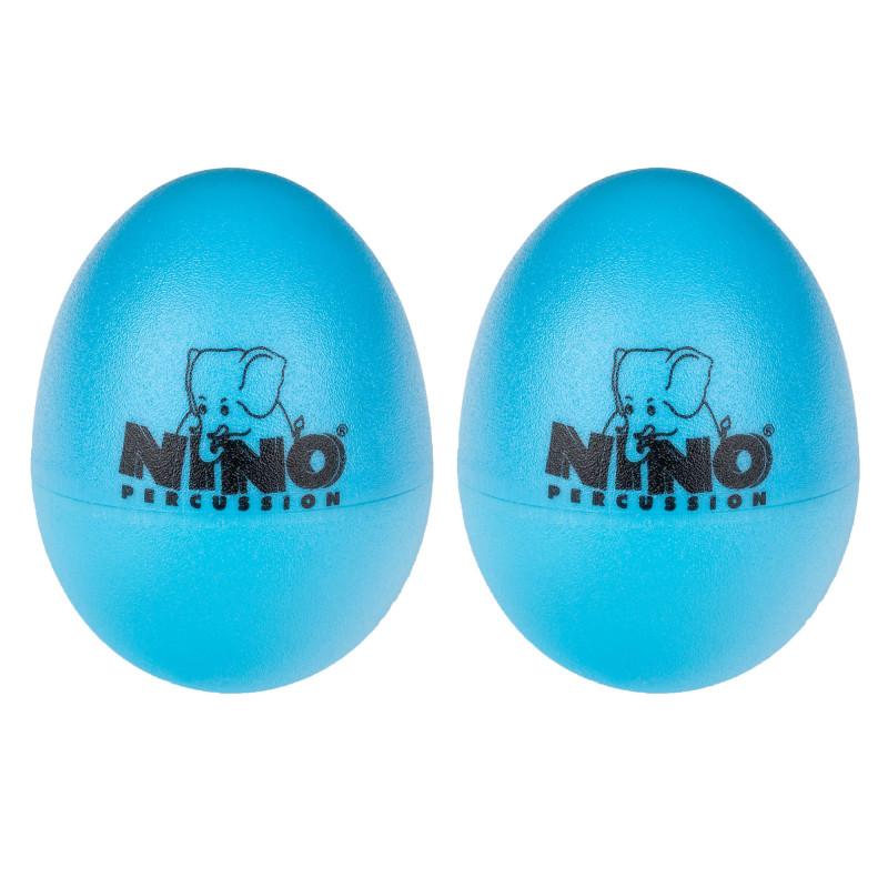 Nino Nino540SB-2 Shaker Egg Blue