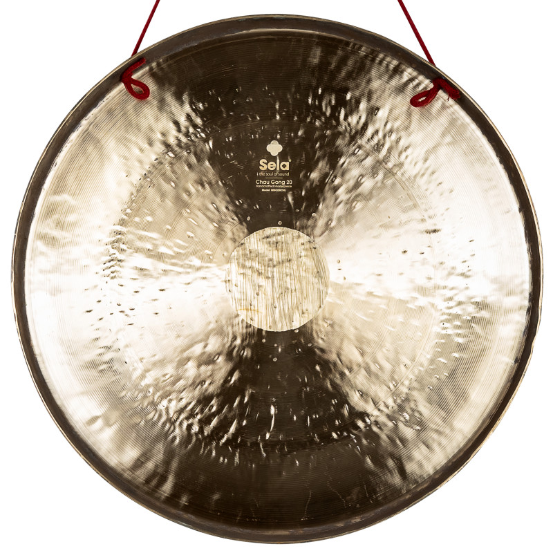 Sela SEGO28CHL Chau Gong Lotus 28"