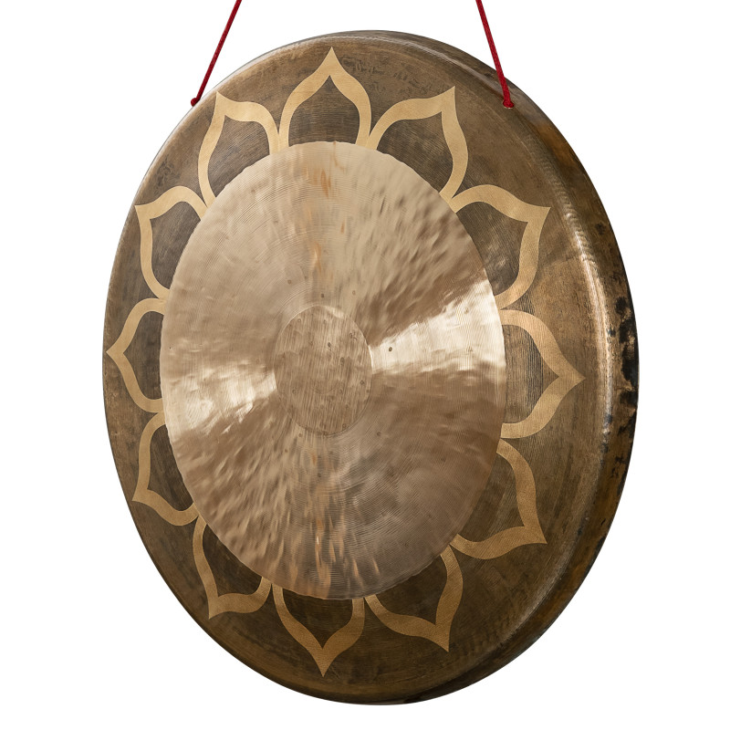 Sela SEGO28CHL Chau Gong Lotus 28"