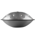 Sela SE-226 Melody Handpan D Kurd Stainless Steel