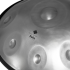 Sela SE-226 Melody Handpan D Kurd Stainless Steel