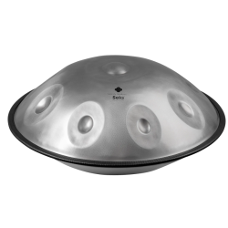 Sela SE-227 Melody Handpan D Amara Stainless Steel