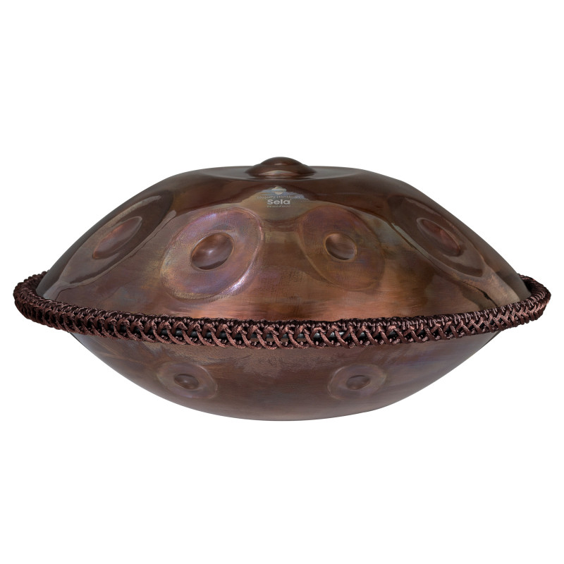 Sela SE-311 Majesty Handpan D Kurd 13 notes