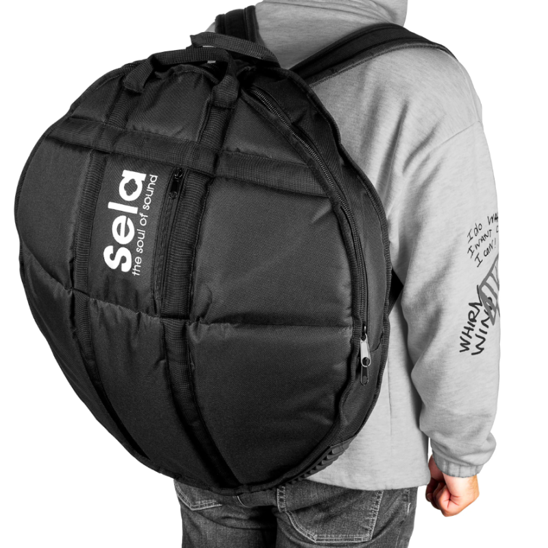 Sela SE-320 Harmony Handpan D Kurd Phoenix Steel 10 notes