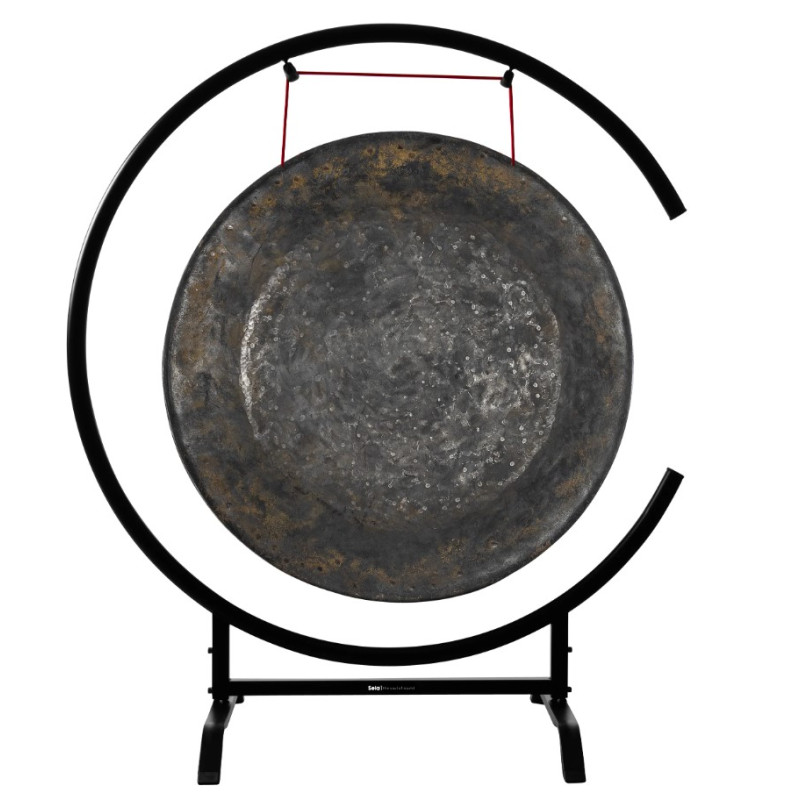 Sela SEGOSTR2 Soporte Gong Redondo 28"