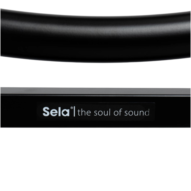 Sela SEGOSTR2 Soporte Gong Redondo 28"