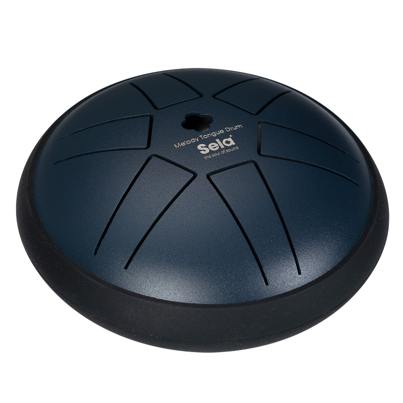 Sela SE-350 Melody Tongue Drum 5,5" A5 Blue