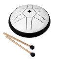 Sela SE-351 Melody Tongue Drum 5,5" B5 White