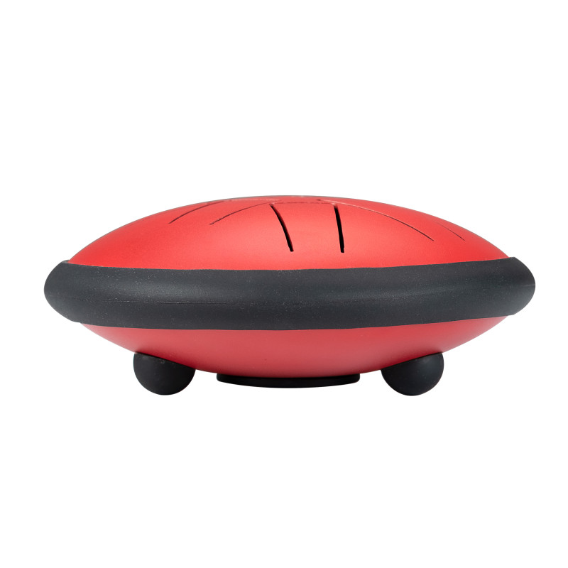Sela SE-362 Melody Tongue Drum 6" F Min Red