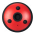 Sela SE-362 Melody Tongue Drum 6" F Min Red