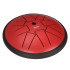 Sela SE-362 Melody Tongue Drum 6" F Min Red