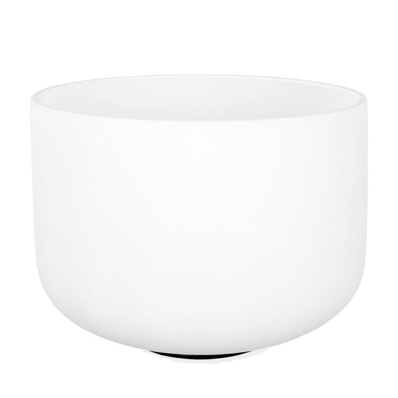 Sela SECF10G Crystal Singing Bowl 10" G 440Hz