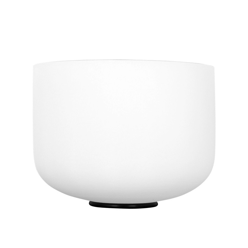 Sela SECF10G Crystal Singing Bowl 10" G 440Hz