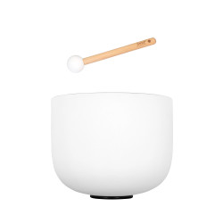 Sela SECF11F Cuenco Cuarzo 11" Fa 440Hz