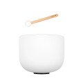 Sela SECF11F Crystal Singing Bowl 11" F 440Hz