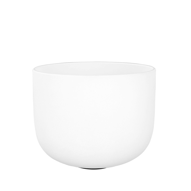 Sela SECF11F Crystal Singing Bowl 11" F 440Hz