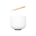 Sela SECF9A Crystal Singing Bowl 9" A 440Hz