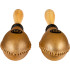 Meinl MSM3 Maracas Tradicional