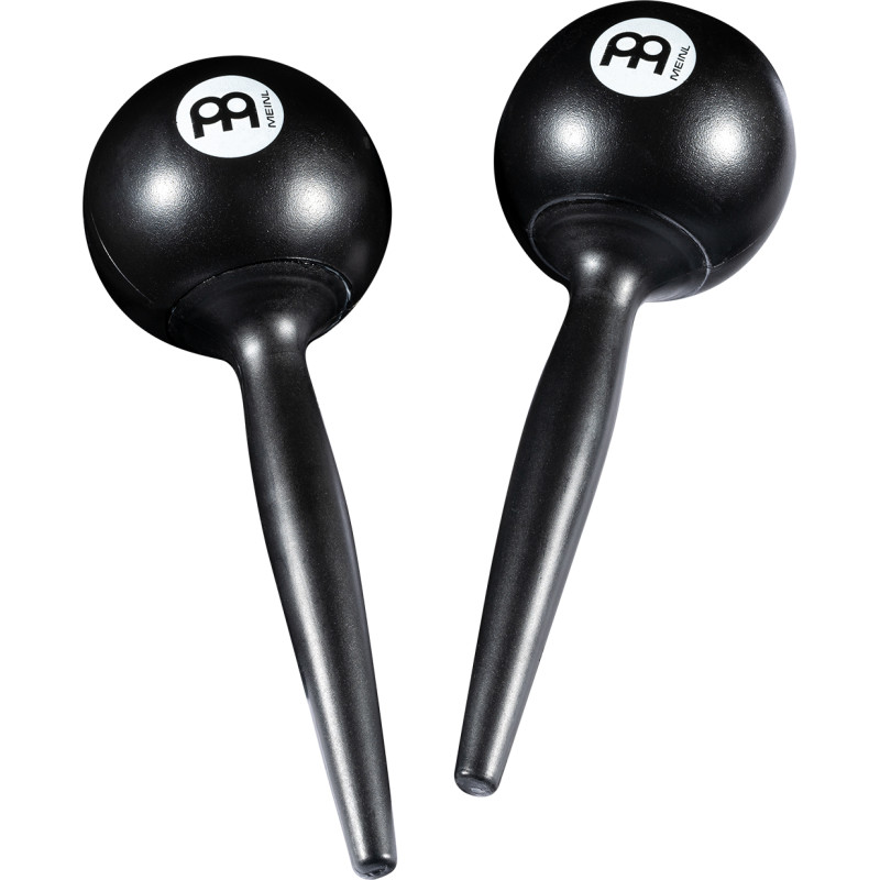 Meinl PM3BK Black Maracas