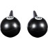 Meinl PM3BK Black Maracas