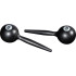 Meinl PM3BK Black Maracas