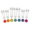 Soul Diapasones Chakra Set
