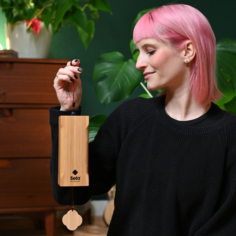 Sela SEV-WA Carrillón de Viento Agua (D, F, A, G)