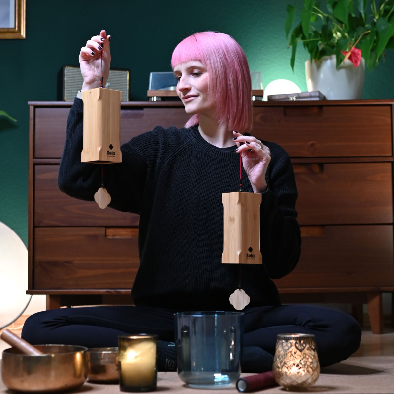 Sela SEV-EA Carrillón de Viento Tierra (C, E, G, F)