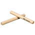 Sela SE-283 Claves 2-Tone Claves 20 Beech
