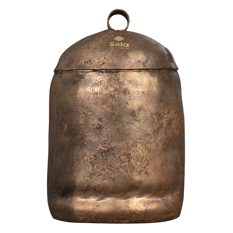 Sela SEHB13D Harmony Noah's Bell 10.5"D4