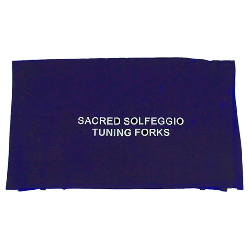 Soul Tuning Forks Sacred Solfeggio
