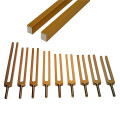 Soul Diapasones Solfeggio Sagrado Set Dorado
