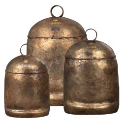 Sela SEHBS2 Set Campanas de No2 Harmony (G4, Bb4, D5)