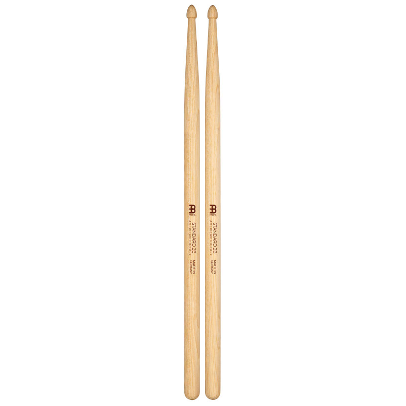 Meinl 2B American Hickory SB144